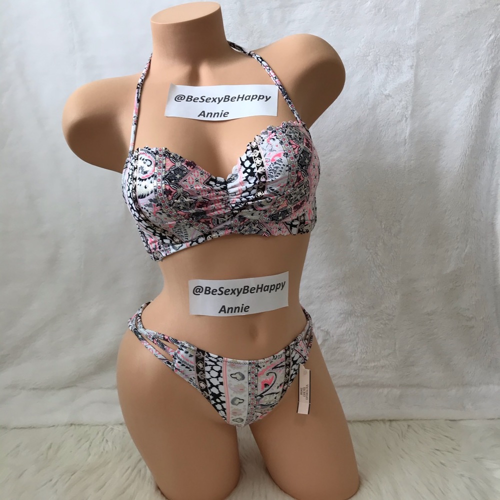 32C, S Victoria’s Secret Swim Set